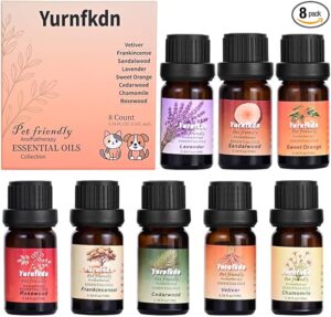 61zq0NaInEL._AC_SX679_PIbundle-8,TopRight,0,0_SH20_ Pet Friendly Aromatherapy Essential Oils Collection,Safe for Dogs and Cats,Natural Relaxation and Stress Relief,Suitable for Aromatherapy Diffuser Bottles,Incense Sticks, and Candles Making (8, small)